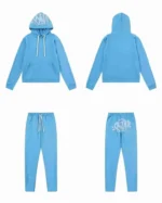 BIXPAK Syna World Tracksuit Blue f