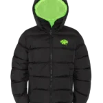 SYNA DOUBLE PUFFER JACKET