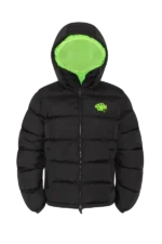 SYNA DOUBLE PUFFER JACKET