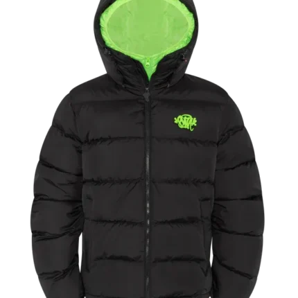SYNA DOUBLE PUFFER JACKET