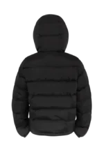 SYNA DOUBLE PUFFER JACKET BLAC