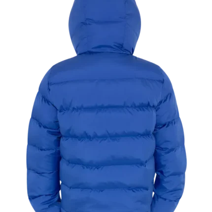 SYNA DOUBLE PUFFER JACKET NAVY g