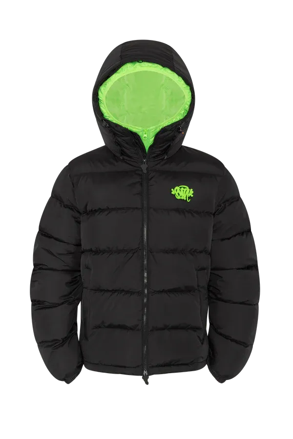SYNA DOUBLE PUFFER JACKET SYNA DOUBLE PUFFER JACKET