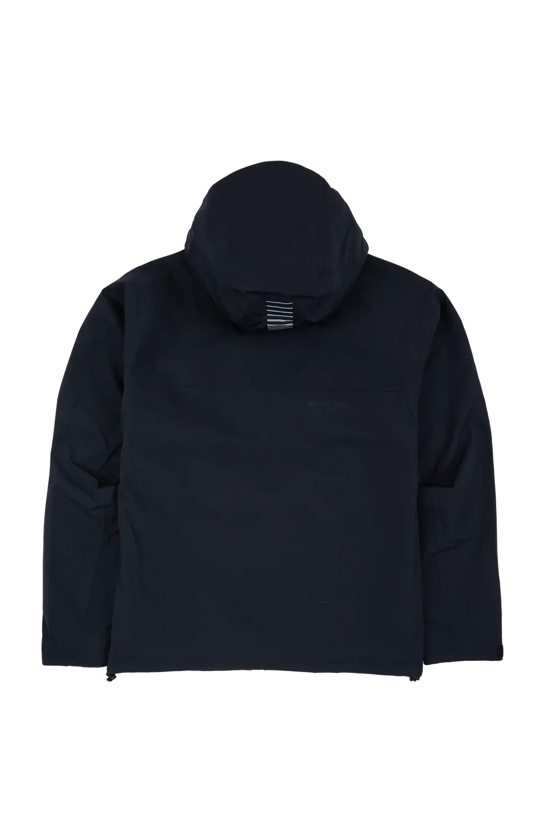 SYNA TREK JACKET BLACK SYNA TREK JACKET BLACK