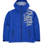 SYNA TREK JACKET BLUE