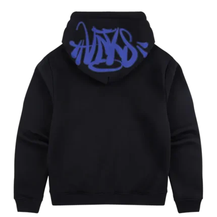 SYNA – OG HOOD – BLACK