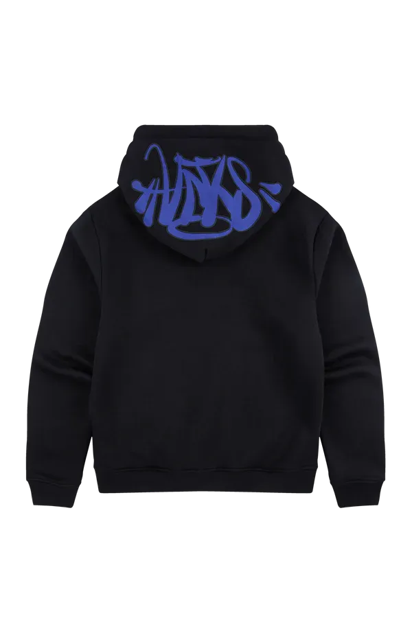 SYNA – OG HOOD – BLACK SYNA – OG HOOD – BLACK