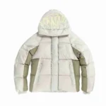 SYNAWORLD ‘SYNA LOGO’ JACKET – CREAM
