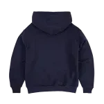 Syana Void Zip Hoodie Marl Grey f