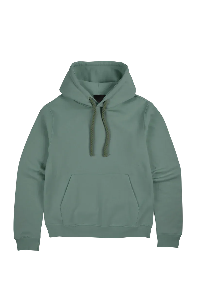 Syna Hood Sage Syna Hood Sage
