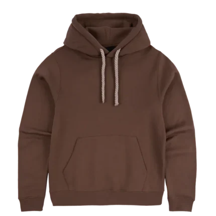 Syna Og Hood Brown