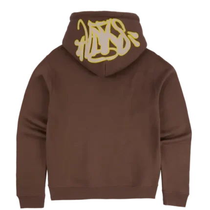 Syna Og Hood Brown g