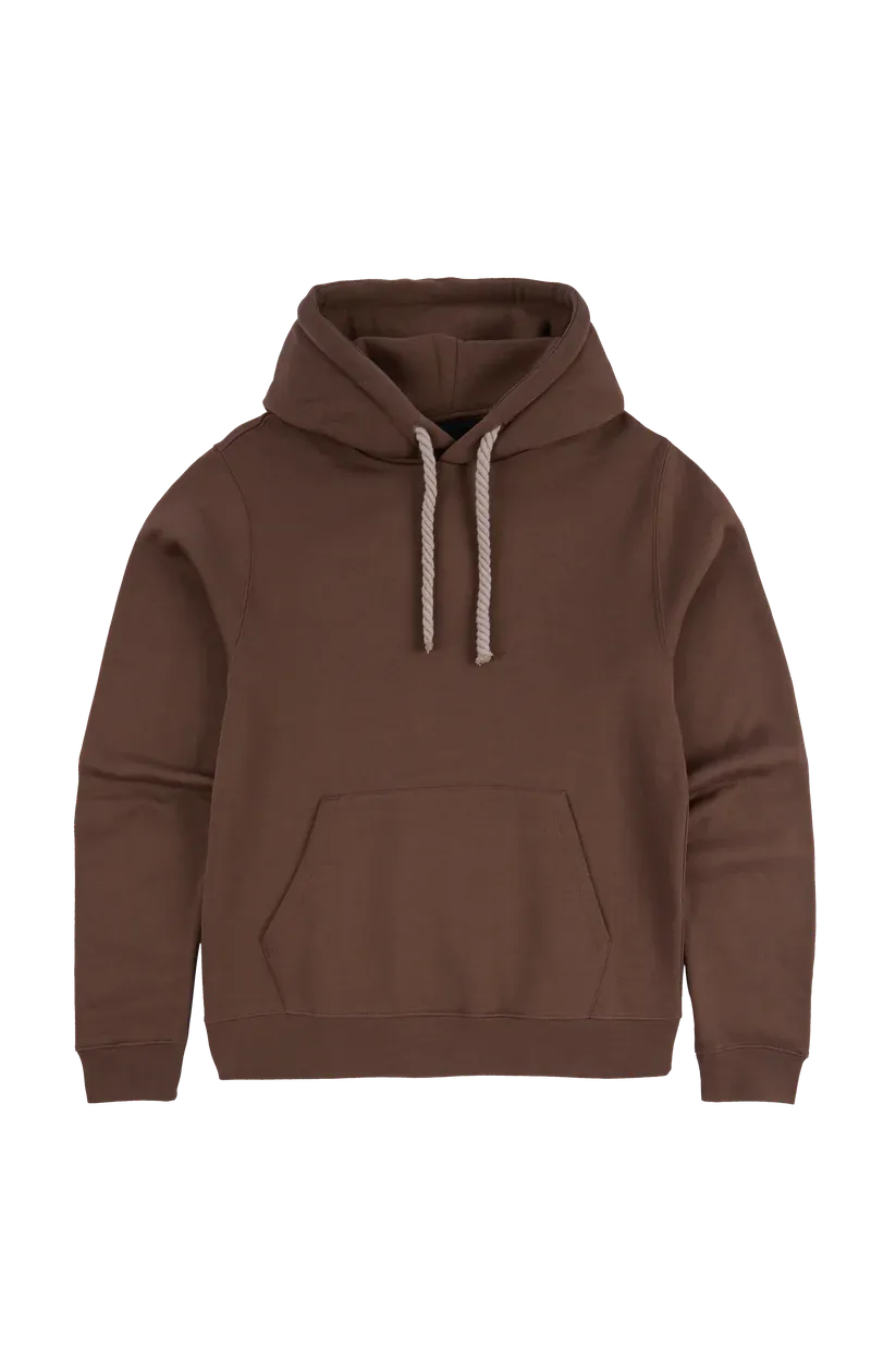 Syna Og Hood Brown Syna Og Hood Brown