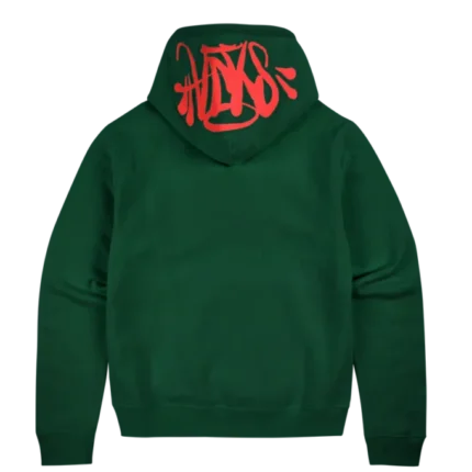 Syna Og Hood Green fg