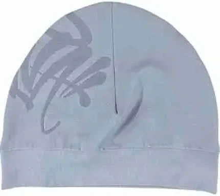 Syna World Big Logo Skull Beanie Grey