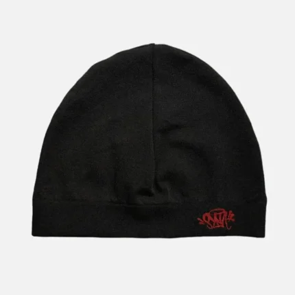 Syna World “Syna Skull Hat” Black