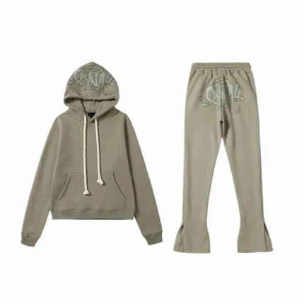 Syna World Tracksuit Olive Green