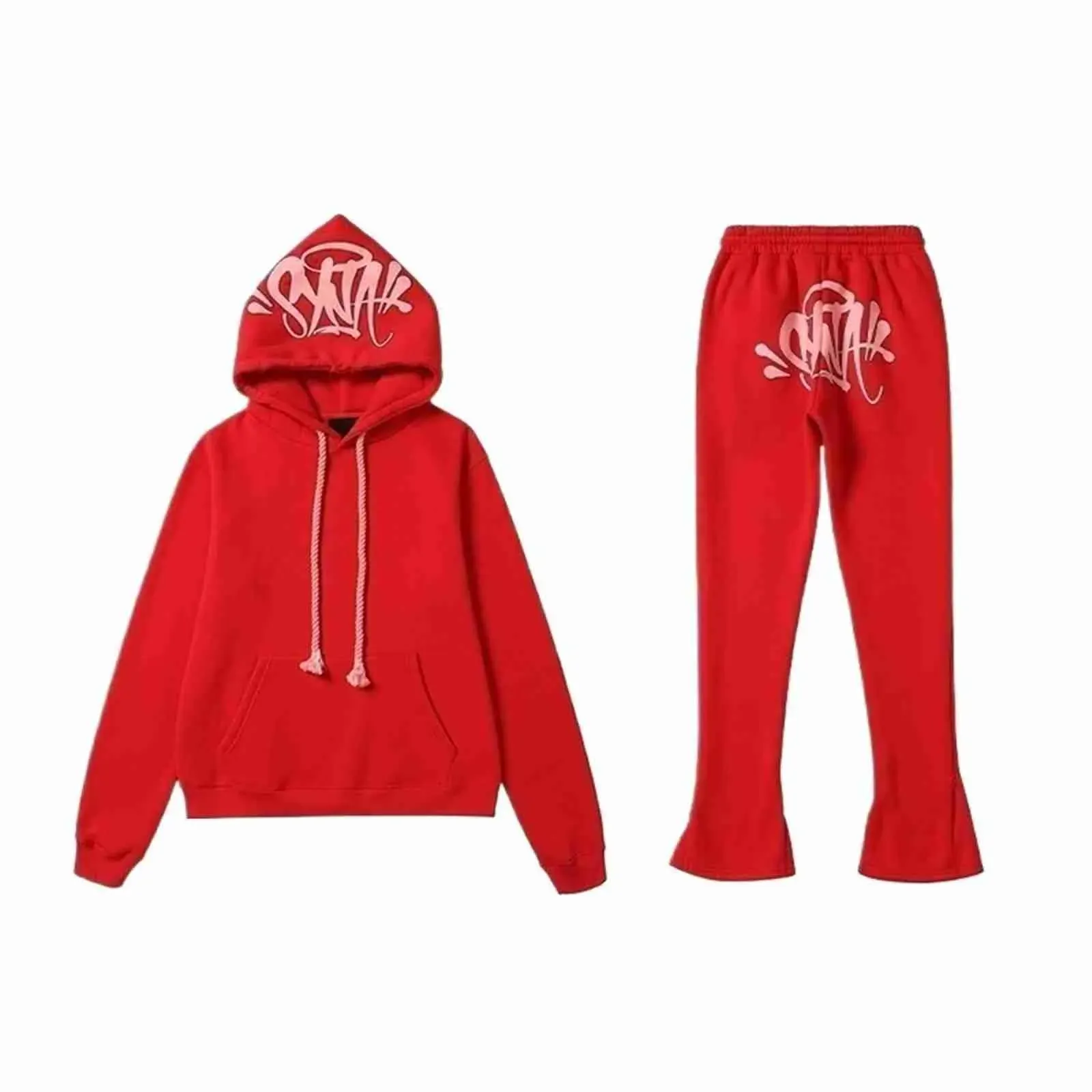 Syna World Tracksuit Red Syna World Tracksuit Red