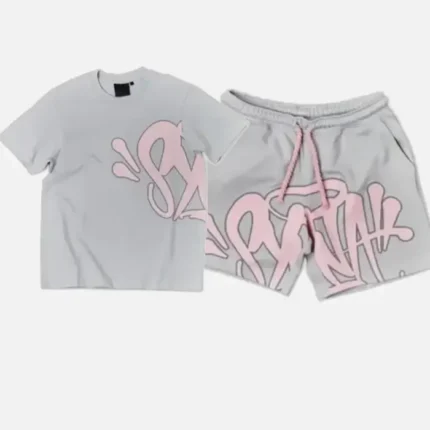 Synaworld Syna Logo Twinset Grey
