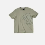Synaworld Syna Logo Twinset Sage gf