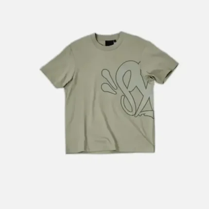 Synaworld Syna Logo Twinset Sage gf