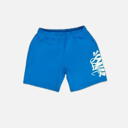 Synaworld Team Syna Hood Twinset Blue g