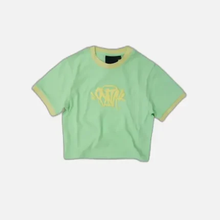 Synaworld Womens Team Syna Twinset Green f