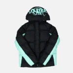 Synaworld ‘Syna Logo’ Jacket Black d