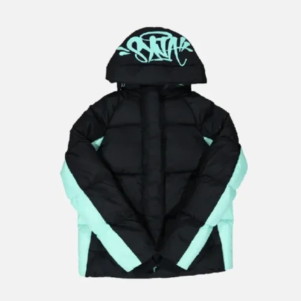Synaworld ‘Syna Logo’ Jacket Black d