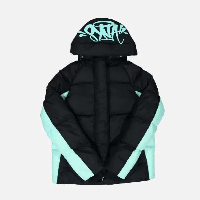 Synaworld ‘Syna Logo’ Jacket Black d Synaworld ‘Syna Logo’ Jacket Black d