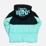 Synaworld ‘Syna Logo’ Jacket Black ddd