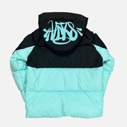 Synaworld ‘Syna Logo’ Jacket Black ddd