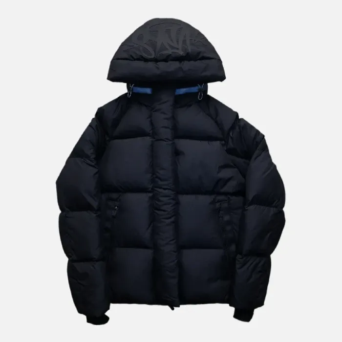 Synaworld ‘Syna Logo’ Jacket Black Synaworld ‘Syna Logo’ Jacket Black