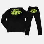 Synaworld ‘Syna Logo’ Tracksuit Black
