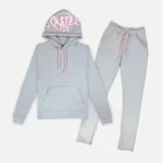 Synaworld ‘Syna Logo’ Tracksuit Grey