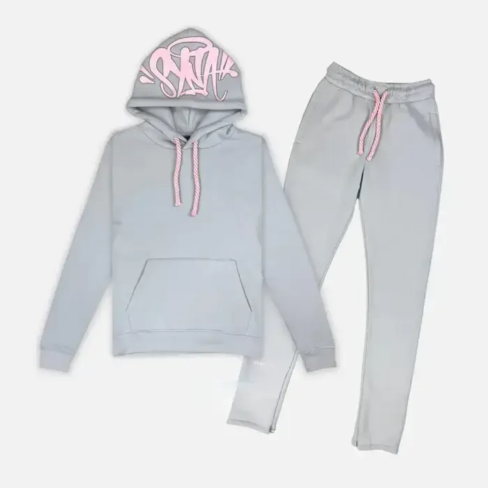 Synaworld ‘Syna Logo’ Tracksuit Grey Synaworld ‘Syna Logo’ Tracksuit Grey
