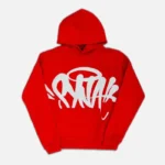 Synaworld ‘Syna Logo’ Tracksuit Red f
